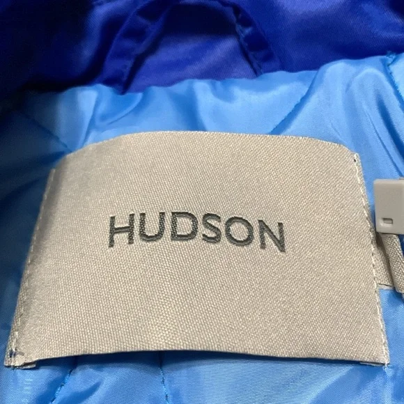 Hudson Blue Truckers Jacket M - Picture 5 of 14